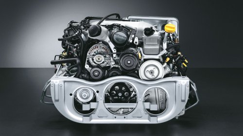 2007 Porsche 911 GT3 First Drive Review: Track Performance Meets Comfort