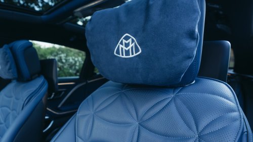 2027 Mercedes-Maybach S-Class First Drive: More Luxury, More Tech, Same Effortless Opulence