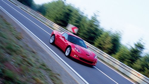 2006 Chevrolet Corvette Z06 Review: Bargain Supercar With 505 HP