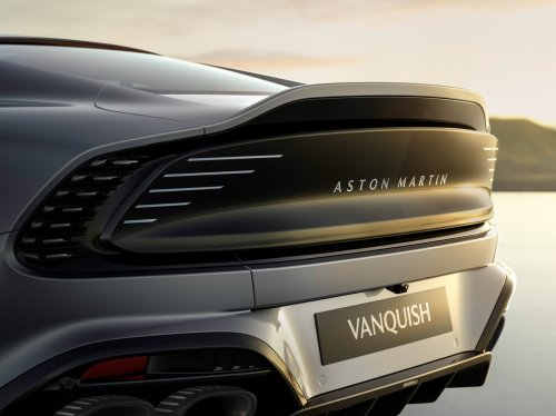 Aston Martin, The Aston Martin Vanquish 25 Is a Quarter Century in the Making
