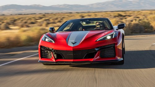 Chevrolet, Chevrolet Corvette, 2027 Chevrolet Corvette Grand Sport X First Test: Daily Drivable Hybrid Dynamite