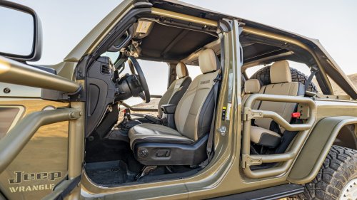 2026 Jeep Wrangler 392 Commando First Test: A Riotous, Supercharged Salute to the Troops