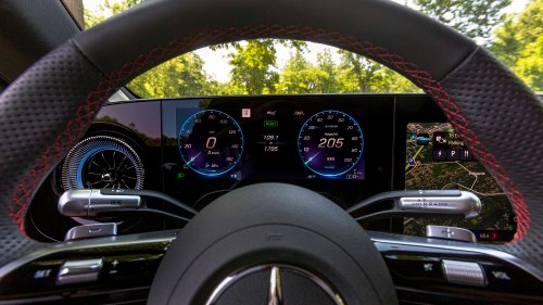 2027 Mercedes-Benz CLA350 4Matic First Test: This Is the Future of Mercedes