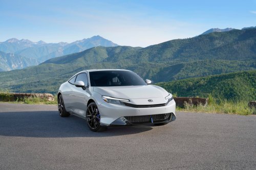 Honda, Tested: 2026 Honda Prelude Is True to Itself