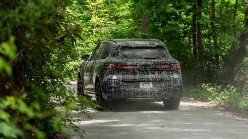 BMW, BMW X5, PHEV, 2027 BMW X5 First Drive: New iX5 EV, PHEV Power, and Major Tech Updates