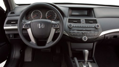 2008 Midsize Sedan Comparison: VW Passat vs. Honda Accord vs. Toyota Camry vs. Ford Fusion vs. Hyundai Sonata