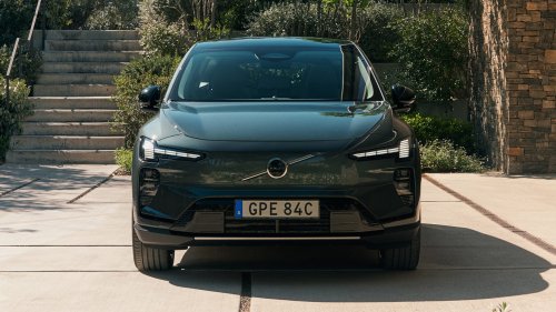 2027 Volvo EX60 First Drive: A Near-Immaculate Execution of a Vital Product