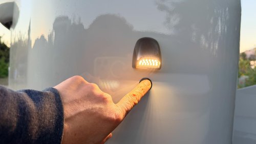 Not a Spaceship, a Lightship: One Night’s Sleep in the Innovative AE.1 Atmos