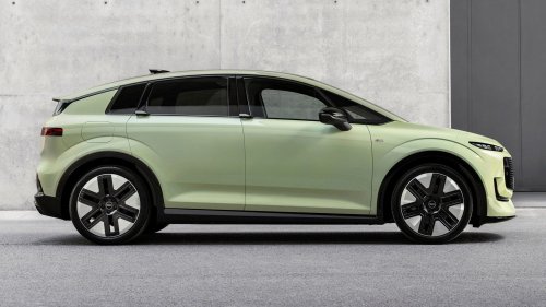 Audi, Audi e-tron, Audi A2 e-tron First Look: Audi Revives the A2 as Its Most Efficient EV Yet