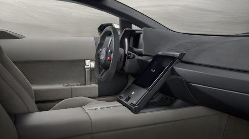 Audi, Audi Nuvolari Prototype First Look: This Is Audi’s 1,000-hp Hybrid Flagship