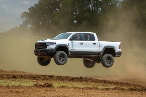 Jeep, RAM, Stellantis, New Jeep and Ram CEOs Will Lead Stellantis' Two Biggest Brands