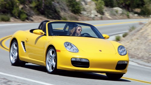 2007 Audi TT vs. BMW Z4 vs. Porsche Boxster Comparison Test