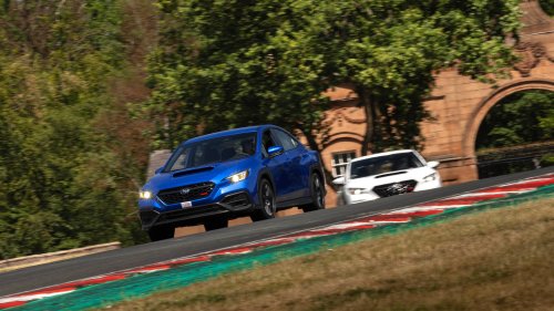 2026 Subaru WRX Base First Drive: Affordable Performance Still Exists