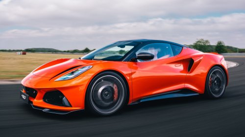 What’s Going On With Lotus in the U.S.? Blame Tariffs, Mostly