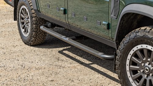 2026 Ineos Grenadier Quartermaster Fieldmaster First Test: The Off-Road Truck for the G-Wagen Class