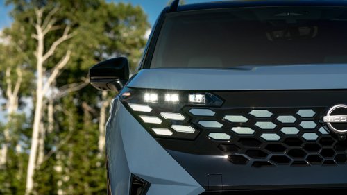 2027 Nissan Rogue e-Power Hybrid First Drive