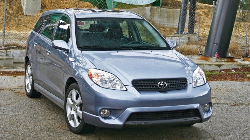 2006 Mazda3 vs. 2005 Toyota Matrix vs. 2007 Dodge Caliber vs. 2006 Chevrolet HHR Comparison Test