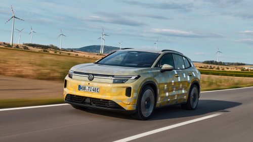 The 2028 Volkswagen ID.Tiguan Is the ID4 Replacement We’ve Waited For