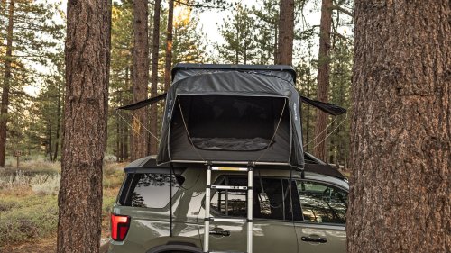 2026 Honda Passport TrailSport Yearlong Update: We Gave It an Overlanding Makeover