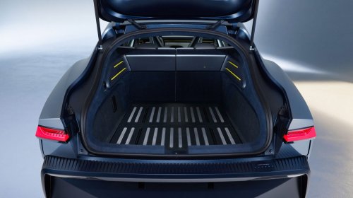 Volkswagen Mission Efficiency Concept First Look: The Most Efficient EV Yet