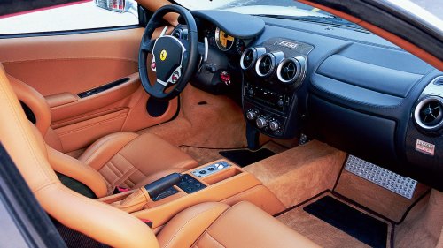 2005 Ferrari F430 First Drive | F1 Tech, Performance, Review