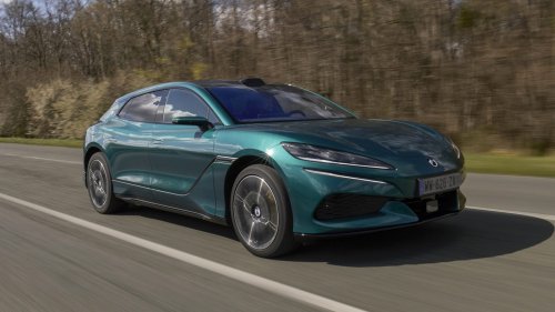 2026 Denza Z9GT First Drive: The 1,140-HP Chinese EV That Thinks It’s a Taycan Turbo