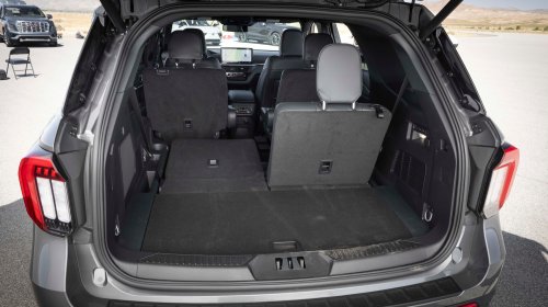 2026 Ford Explorer Tremor First Test: The Right Amount of Tough