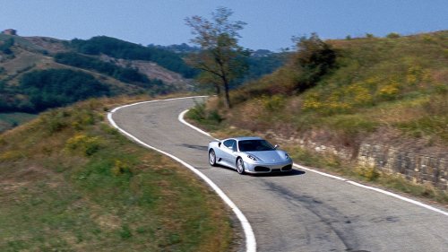 Ferrari, 2005 Ferrari F430 First Drive | F1 Tech, Performance, Review