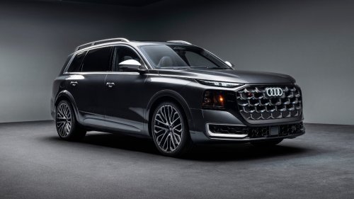 2027 Audi Q9 and SQ9 First Look: The Last Pieces Fall Into Place