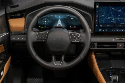 Lexus, Lexus NX, Lexus NX Hybrid, 2027 Lexus NX Wears a Bolder Face and Now Comes Only as a Hybrid