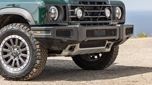 2026 Ineos Grenadier Quartermaster Fieldmaster First Test: The Off-Road Truck for the G-Wagen Class