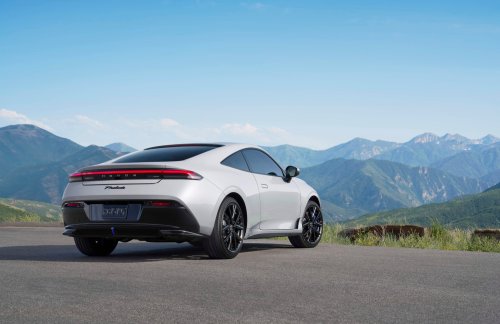 Honda, Tested: 2026 Honda Prelude Is True to Itself
