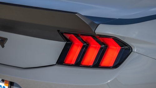 2025 Ford Mustang RTR Spec 3 First Test: What We Expected From a Drift Champion’s Shop