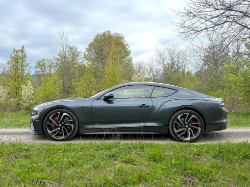Tested: 2027 Bentley Continental GT S