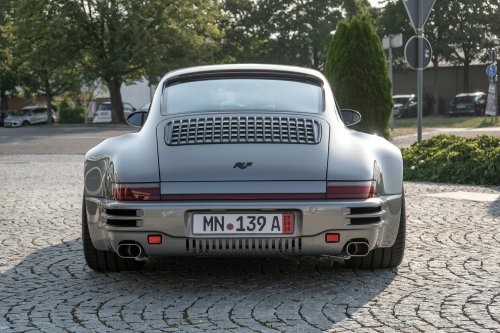 Ruf Reveals an All-Wheel-Drive Grand Tourer Called the Ehra