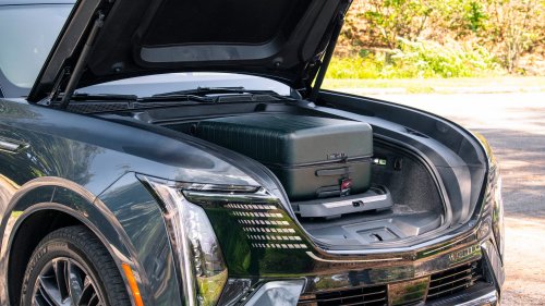 2026 Cadillac Escalade IQ Long-Term Test: Why We're Testing One For a Year