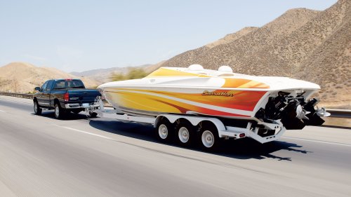 2004 Ford F-250 vs. Ram 2500 vs. Sierra 2500 HD: Diesel Truck Comparison Test