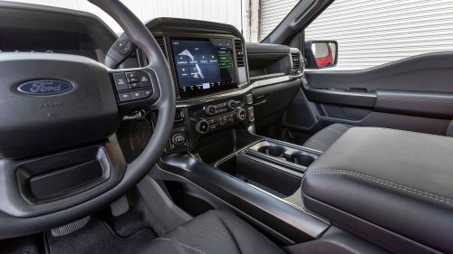 2026 Ford F-150 Lobo Supercharged First Test: The Lobo Gets a Ferocious Bite
