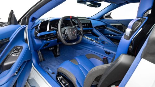 Chevrolet, Chevrolet Corvette, 2027 Chevrolet Corvette Grand Sport First Test: A Perfectly Magical Mix of Everything