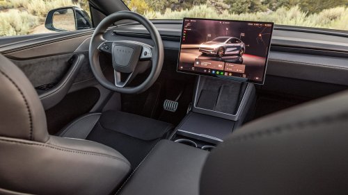 2026 Tesla Model Y Performance First Test Review: 0–60 Quick! But Is It Fun?