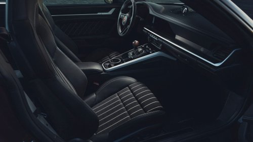 2027 Porsche 911 Carrera S Is Getting a Manual Transmission Again