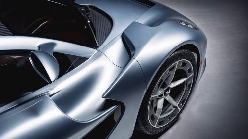 Hennessey Blackbird Hypercar First Look: 800+HP V-8, 6-Speed Manual, Zero Screens