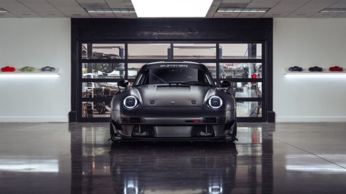 Gunther Werks GXR-Evo First Look: A 455-HP Manual 993 Porsche 911