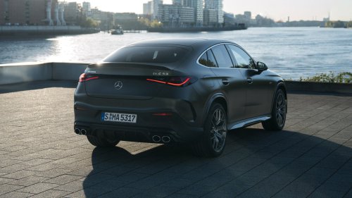 2027 Mercedes-AMG GLC53 First Drive: More Power, More Torque, More of the Same