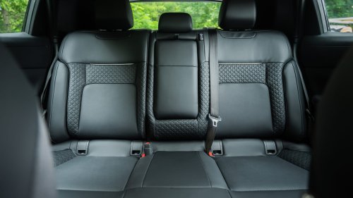 2027 Mitsubishi Eclipse Sportback First Drive: A Nissan Leaf Twin With Some Advantages