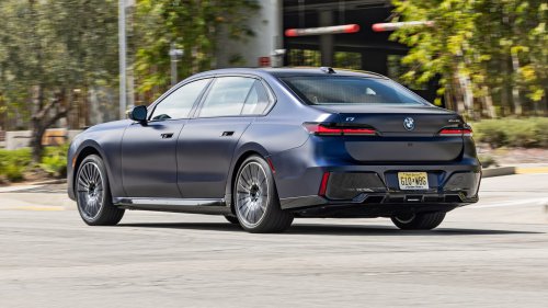 2026 BMW i7 xDrive60 First Drive: A Rolling Lounge With Serious Speed