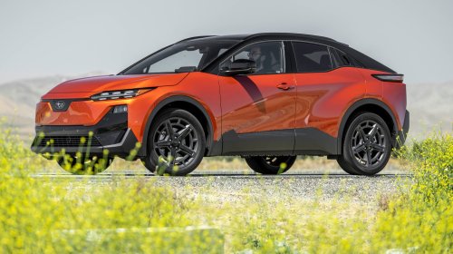 2026 Subaru Uncharted GT Review: Fast EV, But Does It Feel Like a Subaru?