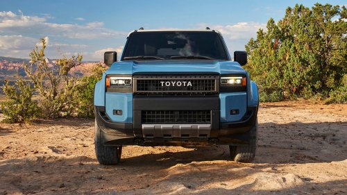 2027 Toyota Land Cruiser: Mostly the Same and a Little More Expensive