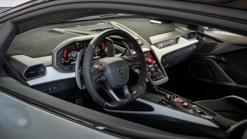 2027 Lamborghini Revuelto SV First Look: The Raging Bull’s Latest Track-Attacking Superstar