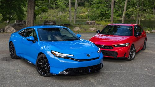 Honda Civic Hybrid Yearlong Review: Comparison Against the New Honda Prelude